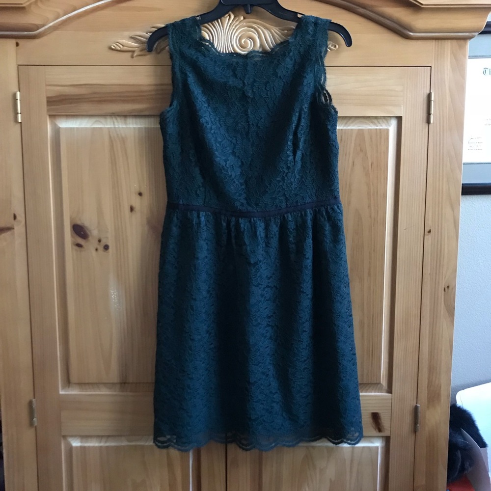 Lace dress